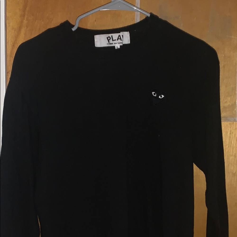 Come Des Garçons long sleeve T